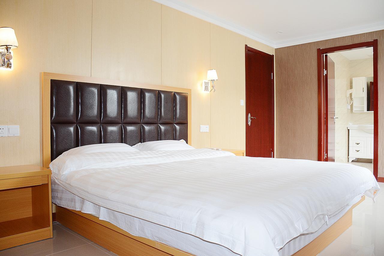 100 Inn Plus Pudong Airport Hotel Thượng Hải Ngoại thất bức ảnh