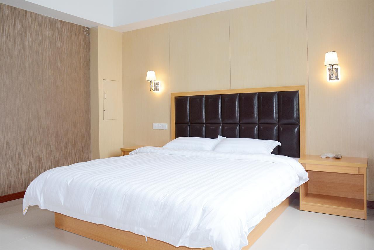 100 Inn Plus Pudong Airport Hotel Thượng Hải Ngoại thất bức ảnh